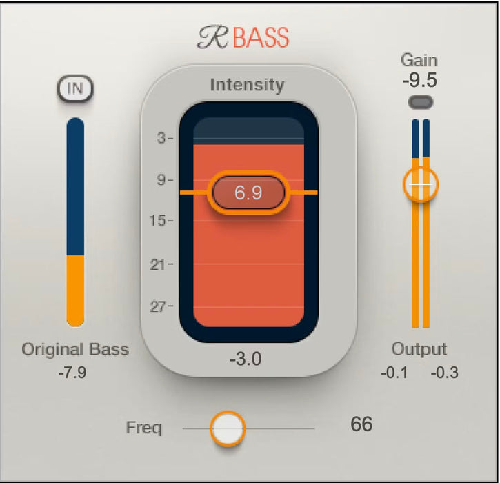 Waves Renaissance Bass