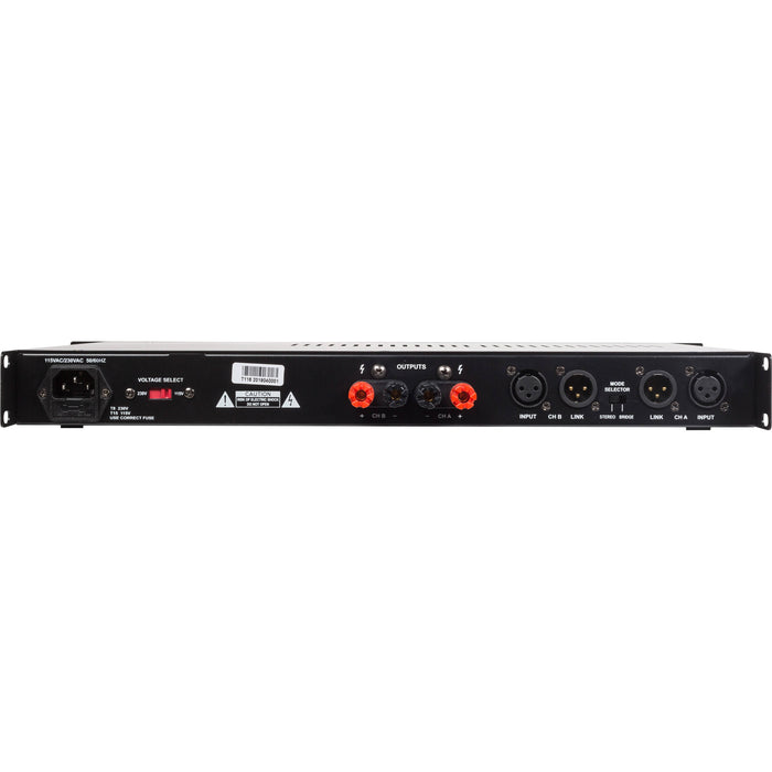 Amplificador de 2 canales Avantone Pro CLA-100