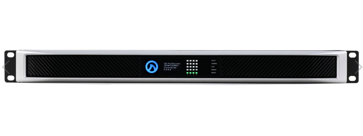 Sistema de Monitoração de estúdio PMC 9.1.6/Dolby Atmos