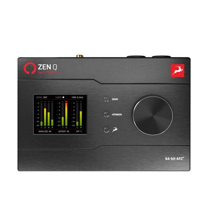 Antelope Zen Q Synergy Core Desktop 14x10