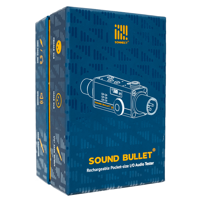 Sound Bullet