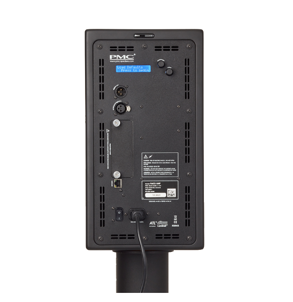 Par de Monitores ativos de Estúdio PMC 6 PMC (2unid)