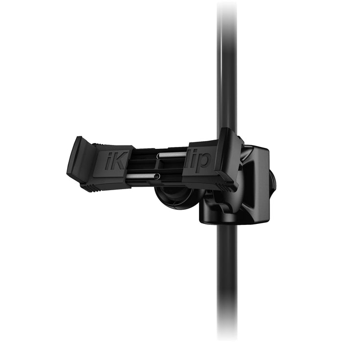 Suporte de microfone ajustável para smartphones IK Multimedia iKlip Xpand Mini