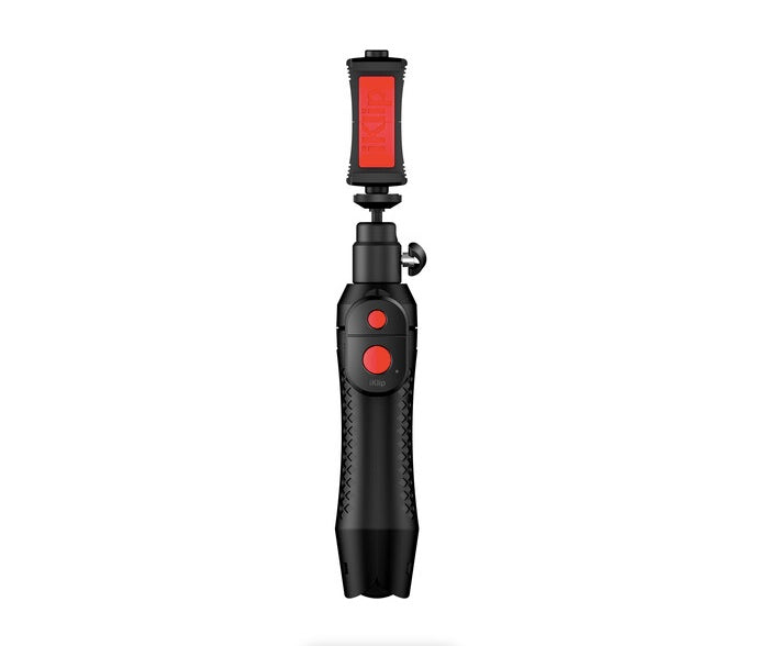 Suporte de Smartphone/Câmeras 4 em 1 IK Multimedia iKlip Grip Pro